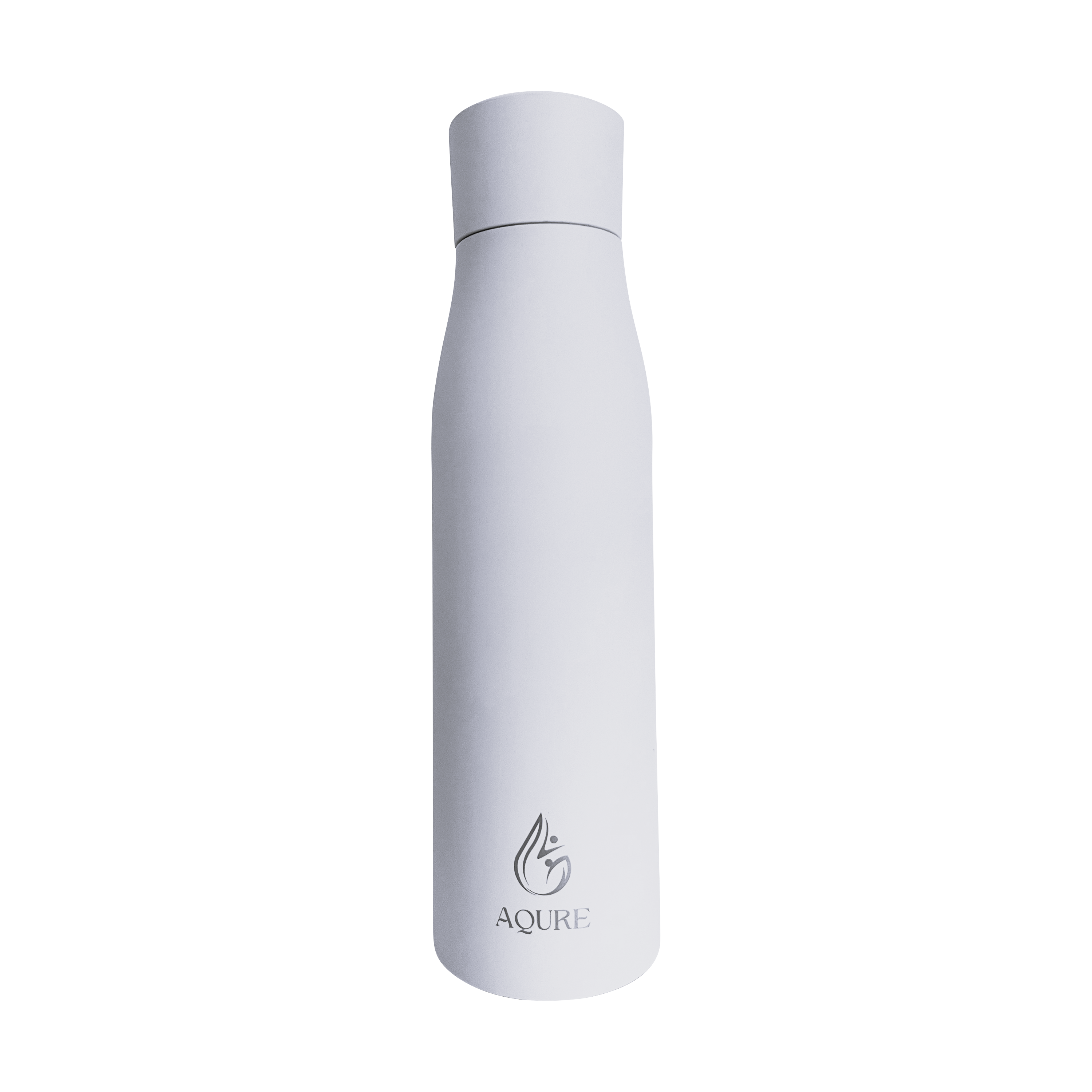 AquaPure selvrensende vandflaske